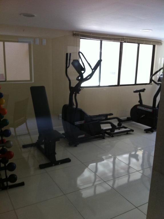 Coliseu Apartment 1803 Fortaleza  Ngoại thất bức ảnh
