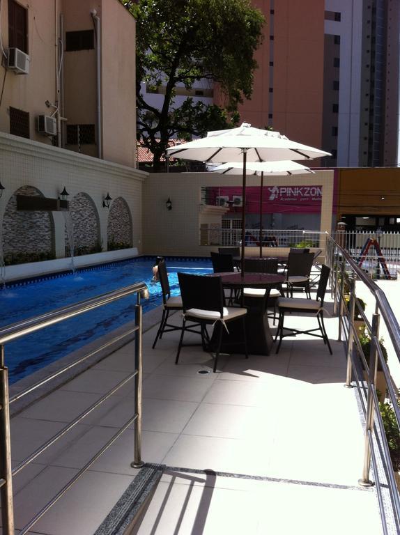 Coliseu Apartment 1803 Fortaleza  Ngoại thất bức ảnh
