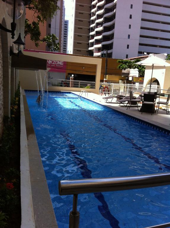 Coliseu Apartment 1803 Fortaleza  Ngoại thất bức ảnh