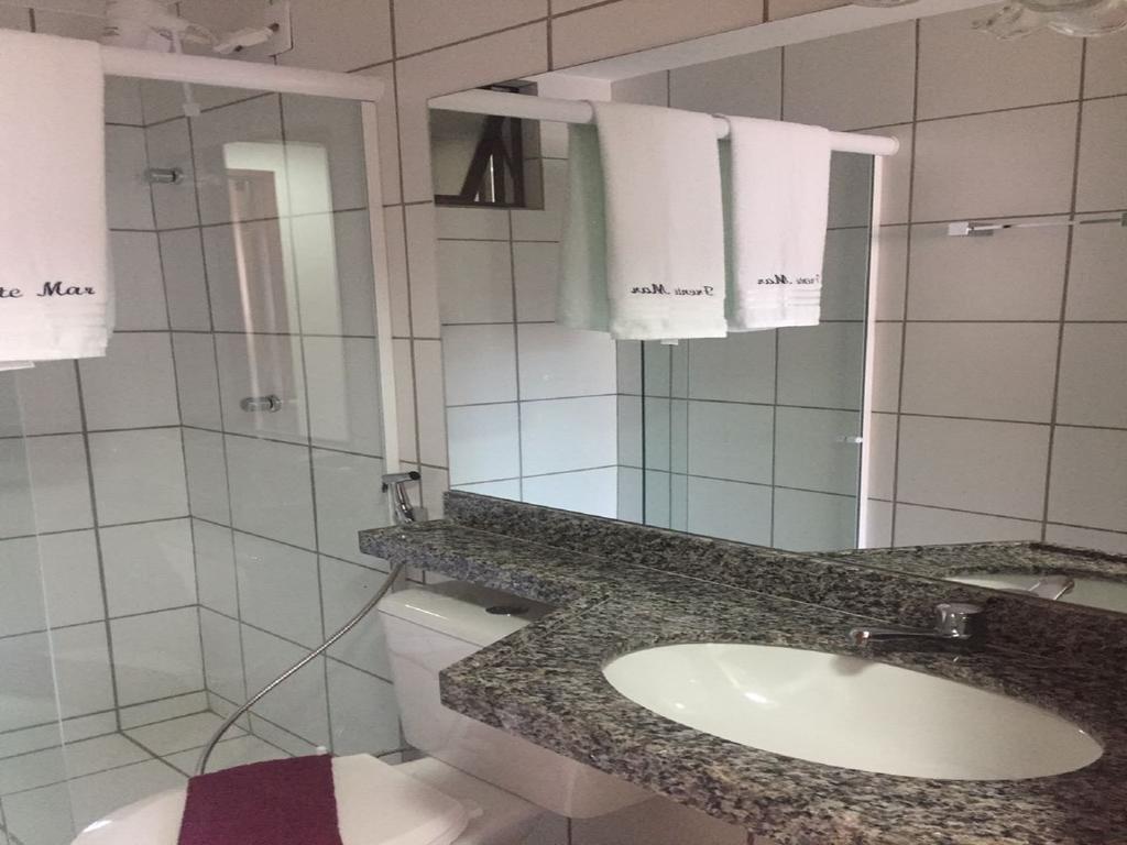 Coliseu Apartment 1803 Fortaleza  Ngoại thất bức ảnh