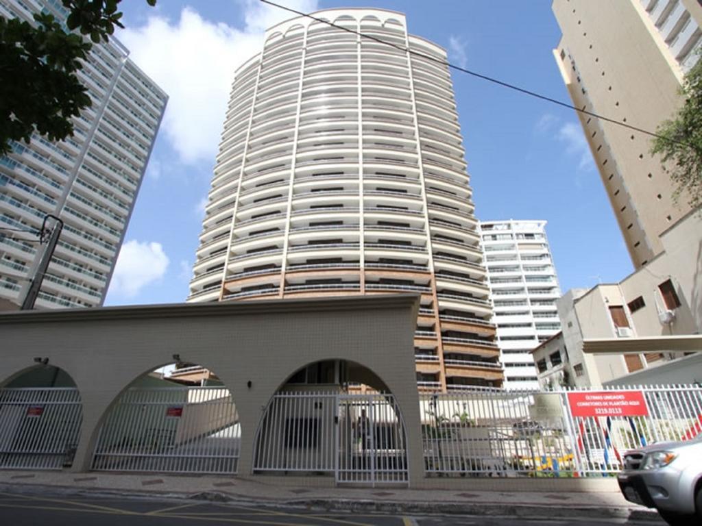 Coliseu Apartment 1803 Fortaleza  Ngoại thất bức ảnh